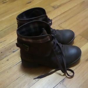 Rock and Candy boots